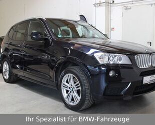 BMW X3 Gebrauchtwagen