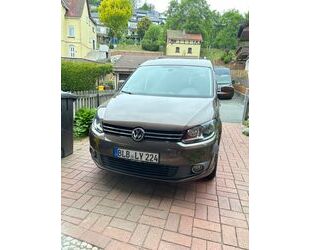 VW Caddy Gebrauchtwagen