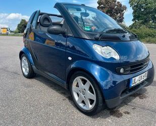 Smart ForTwo Gebrauchtwagen