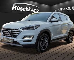Hyundai TUCSON Gebrauchtwagen