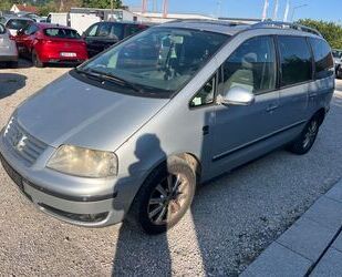 VW Sharan Gebrauchtwagen
