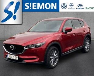 Mazda CX-5 Gebrauchtwagen