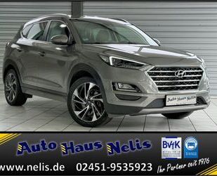 Hyundai TUCSON Gebrauchtwagen