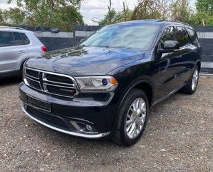 Chrysler Durango 