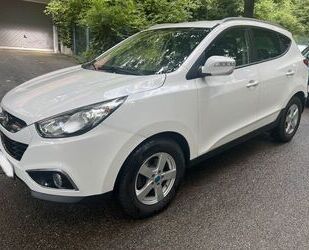 Hyundai ix35 Gebrauchtwagen