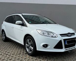 Ford Focus Gebrauchtwagen