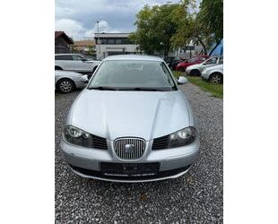 Seat Ibiza Gebrauchtwagen