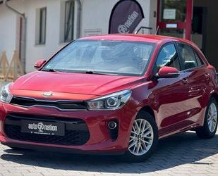 Kia Rio Gebrauchtwagen