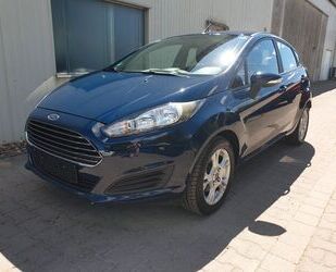 Ford Fiesta Gebrauchtwagen
