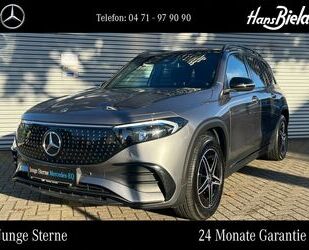 Mercedes-Benz EQB Gebrauchtwagen