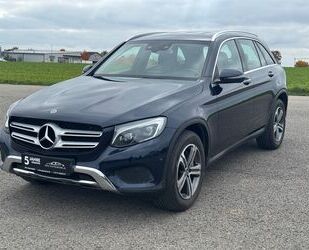 Mercedes-Benz GLC 350 Gebrauchtwagen