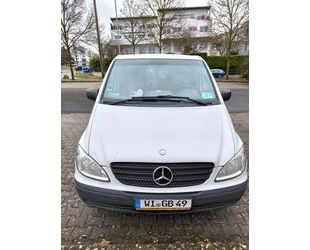 Mercedes-Benz Vito Gebrauchtwagen