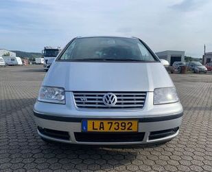VW Sharan Gebrauchtwagen