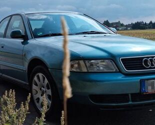 Audi A4 Gebrauchtwagen