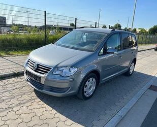 VW Touran Gebrauchtwagen