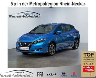 Nissan Leaf Gebrauchtwagen