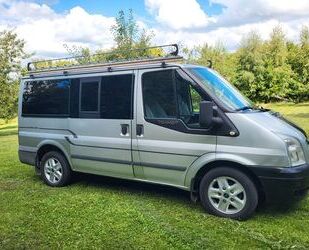 Ford Transit Gebrauchtwagen