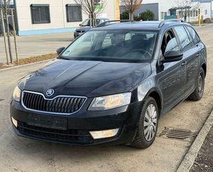Skoda Octavia Gebrauchtwagen