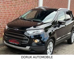Ford EcoSport Gebrauchtwagen