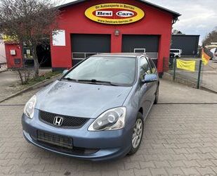 Honda Civic Gebrauchtwagen
