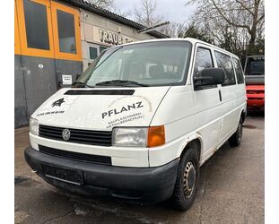VW T4 Kombi Gebrauchtwagen