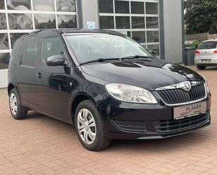 Skoda Roomster Gebrauchtwagen