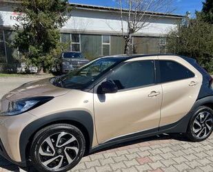Toyota Aygo (X) Gebrauchtwagen