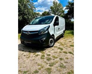 Opel Vivaro Gebrauchtwagen