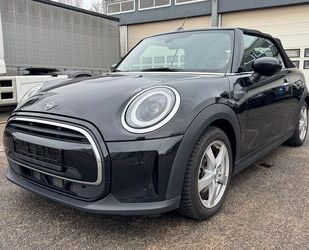 Mini One Cabrio Gebrauchtwagen