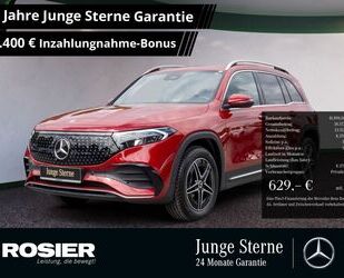 Mercedes-Benz EQB Gebrauchtwagen
