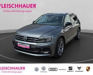VW Tiguan Allspace Gebrauchtwagen