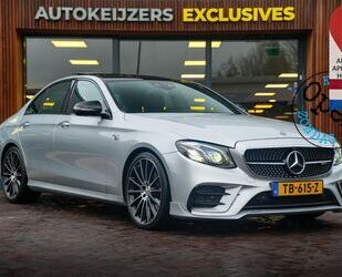 Mercedes-Benz E 43 AMG Gebrauchtwagen