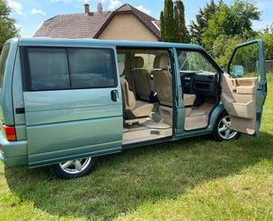VW T4 Caravelle Gebrauchtwagen