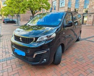 Peugeot Traveller Gebrauchtwagen