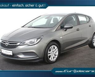 Opel Astra Gebrauchtwagen