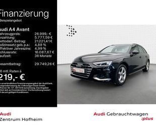Audi A4 Gebrauchtwagen