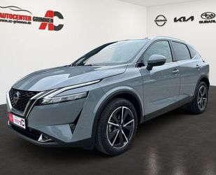 Nissan Qashqai Gebrauchtwagen