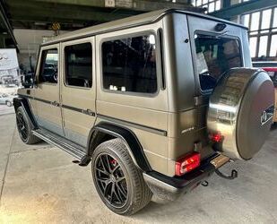 Mercedes-Benz G 63 AMG Gebrauchtwagen