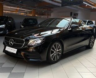 Mercedes-Benz E 220 Gebrauchtwagen