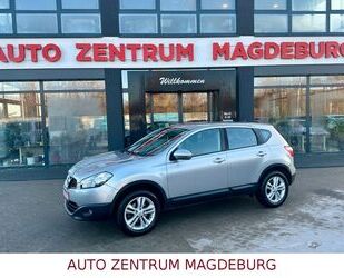 Nissan Qashqai Gebrauchtwagen