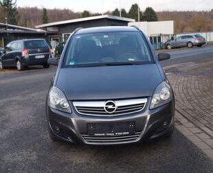 Opel Zafira Gebrauchtwagen
