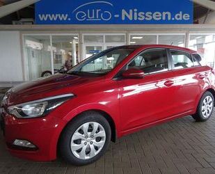 Hyundai i20 Gebrauchtwagen