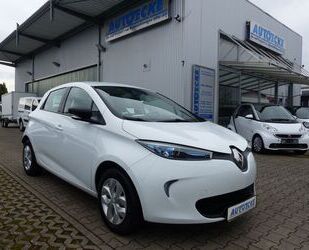 Renault ZOE Gebrauchtwagen