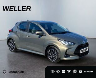 Toyota Yaris Gebrauchtwagen