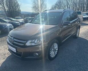 VW Tiguan Gebrauchtwagen