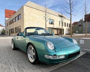 Porsche 993 Gebrauchtwagen