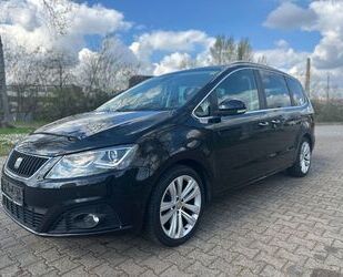 Seat Alhambra Gebrauchtwagen