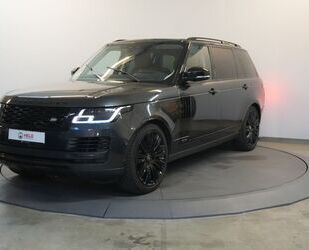 Land Rover Range Rover Gebrauchtwagen