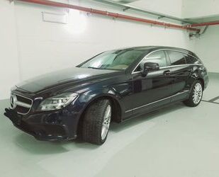 Mercedes-Benz CLS 250 Shooting Brake Gebrauchtwagen
