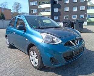 Nissan Micra Gebrauchtwagen